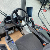 Drehbarer Teleskoplader Manitou MRT 1845 360 115 VISION