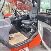 Teleskoplader Manitou MT 933