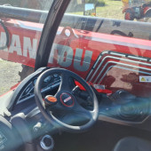 Teleskoplader Manitou MT  933