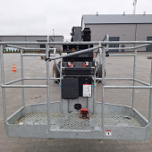 Hubarbeitsbühne Manitou 180ATJ300