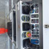 Hubarbeitsbühne Manitou 160 ATJ