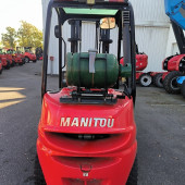 Maststapler Manitou MI 25 G ST5