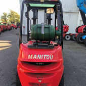 Maststapler Manitou MI 25 G ST5