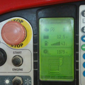 Hubarbeitsbühne Manitou 160ATJ 4RD ST5 S1