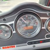 Teleskoplader Manitou MT 733