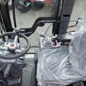 Kompaktlader Manitou MLA 4-50 HC