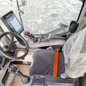 Drehbarer Teleskoplader Manitou MRT 3060 VISION+