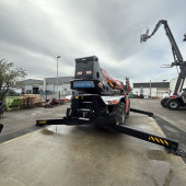 Drehbarer Teleskoplader Manitou MRT2260E