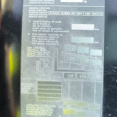 Maststapler Manitou MI 25 G ST5