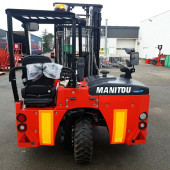 Mitnehmstapler Manitou TMM25 4W