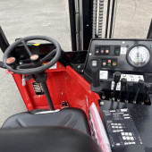 Mitnehmstapler Manitou TMM25 4W K ST5 S1