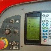 Hubarbeitsbühne Manitou 200 ATJ