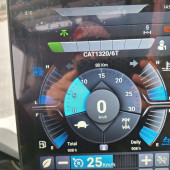 Drehbarer Teleskoplader Manitou MRT 3060 VISION+