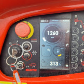 Hubarbeitsbühne Manitou 180ATJ300