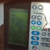 Hubarbeitsbühne Manitou 280TJ