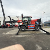 Drehbarer Teleskoplader Manitou MRT2260E
