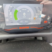 Gelenklader Manitou MLA-T 533 145 V+ ELITE