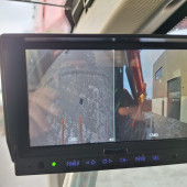 Drehbarer Teleskoplader Manitou MRT 3060 VISION+