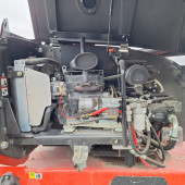 Hubarbeitsbühne Manitou 180ATJ300