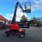 Hubarbeitsbühne Manitou 160 ATJ