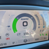 Teleskoplader Manitou MLT 841 145 PS ELITE