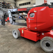 Hubarbeitsbühne Manitou 170AETJL
