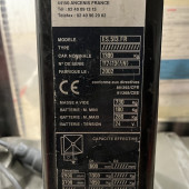 Lagertechnikgeräte Manitou ES 513