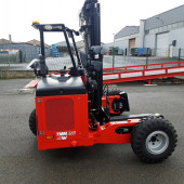 Mitnehmstapler Manitou TMM25 4W