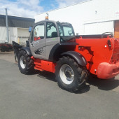 Teleskoplader Manitou MT1840
