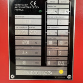 Hubarbeitsbühne Manitou 170AETJL