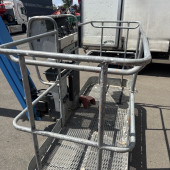 Hubarbeitsbühne Manitou 200ATJ