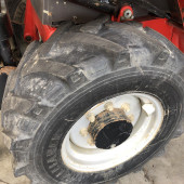 Maststapler Manitou M 26 - 4