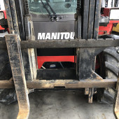 Maststapler Manitou M 26 - 4