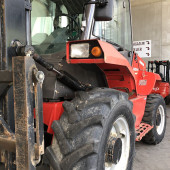 Maststapler Manitou M 26 - 4