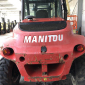 Maststapler Manitou M 26 - 4