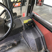 Maststapler Manitou M 26 - 4