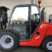 Maststapler Manitou MH 25-4