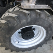 Maststapler Manitou MH 25-4