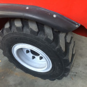 Maststapler Manitou MH 25-4