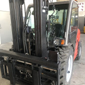 Maststapler Manitou MH 25-4