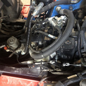 Maststapler Manitou MH 25-4