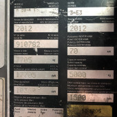 Maststapler Manitou M 50-4