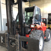 Maststapler Manitou M 50-4