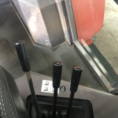 Maststapler Manitou M 50-4