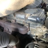 Maststapler Manitou M 50-4