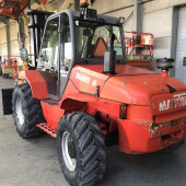 Maststapler Manitou M 50-4