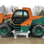 Teleskoplader Manitou MHT10120