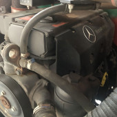 Teleskoplader Manitou MHT10120