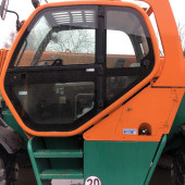 Teleskoplader Manitou MHT10120