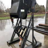 Teleskoplader Manitou MHT10120